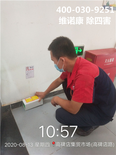 东城东四十条消杀四害公司400-030-9251维诺康灭鼠灭蟑螂消杀服务