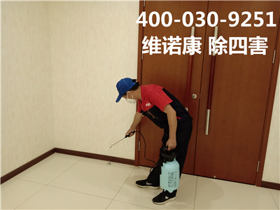 东城朝阳门杀虫灭蚊蝇公司电话400-030-9251北京维诺康除四害灭蟑螂