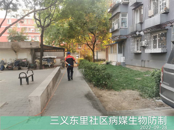 朝阳有害生物防治公司400-030-9251维诺康灭臭虫杀蟑灭鼠
