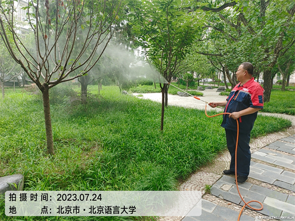 如何利用气味驱赶蚊子400-030-9251北京维诺康六铺炕消杀四害服务