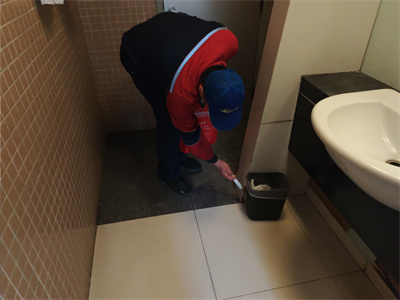 幼蚊防治环境处理