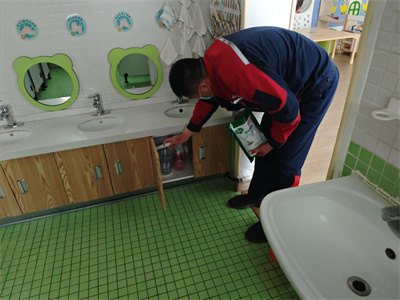 如何设置防鼠设施