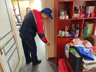 北京四害防治维诺康灭鼠灭蟑螂