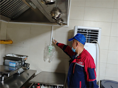 北京宾馆灭鼠灭蟑螂就找维诺康消杀四害服务