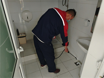 灭蚊蝇杀蟑螂灭鼠就找北京维诺康除四害